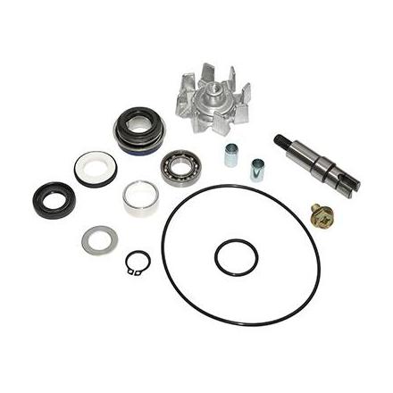 138620 KIT REPARATION POMPE A EAU MAXISCOOTER ADAPTABLE KYMCO 400 XCITING 2014> (KIT) -P2R- xxx Info P2R (Motorisé) 