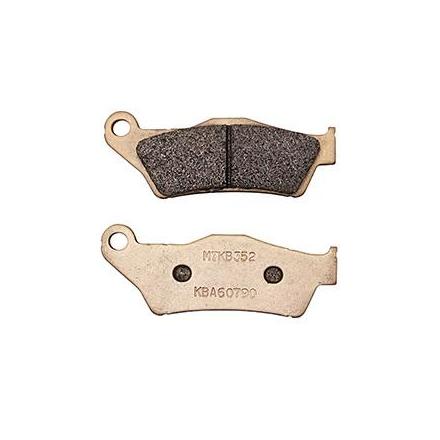 138591 PLAQUETTE DE FREIN CL BRAKES POUR KTM 400-600-620-640 LC-4 AV-HUSQVARNA 250-350-410-570-610 TE AV-MOTO-GUZZI 1200 GRISO, 