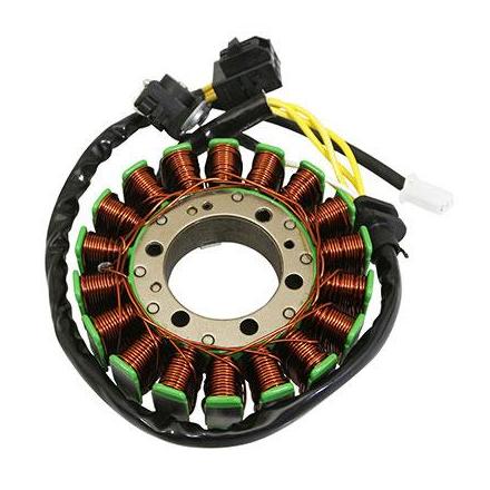 138629 STATOR ALLUMAGE MAXISCOOTER ADAPTABLE HONDA 300 SH 2007>2013 -P2R- xxx Info P2R (Motorisé) 