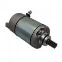 DEMARREUR MAXISCOOTER ADAPTABLE YAMAHA 500 TMAX 2001-2011 - SUZUKI 400 GSX 1980-1986 - DUCATI 1000 S2 1984- (12V - 9 dts - 0,7KW