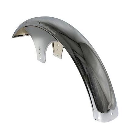 139004 GARDE BOUE CYCLO ADAPTABLE PEUGEOT 103 SP AVANT CHROME -SELECTION P2R- xxx Info 