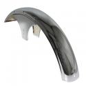 GARDE BOUE CYCLO ADAPTABLE PEUGEOT 103 SP AVANT CHROME -SELECTION P2R-