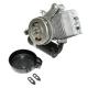 139006 MOTEUR CYCLO ADAPTABLE PEUGEOT 103 MVL, SP (TYPE ORIGINE) (COMPLET AVEC ECHAPPEMENT + CACHE ALLUMAGE) (QUALITE ORIGINE) 