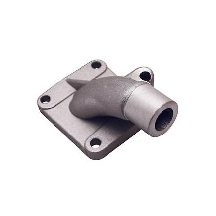 138941 PIPE ADMISSION CYCLO ADAPTABLE PEUGEOT 103 SP, MVL DIAM 12MM (TYPE ORIGINE) -SELECTION P2R- xxx Info 