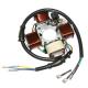 138908 STATOR ALLUMAGE CYCLO ADAPTABLE PIAGGIO 50 CIAO 12V xxx Info P2R (Motorisé) 