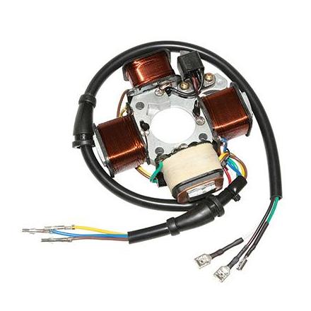 138908 STATOR ALLUMAGE CYCLO ADAPTABLE PIAGGIO 50 CIAO 12V xxx Info P2R (Motorisé) 