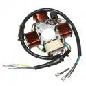 STATOR ALLUMAGE CYCLO ADAPTABLE PIAGGIO 50 CIAO (12V) -P2R-