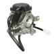 141374 CARBURATEUR SCOOT ADAPTABLE SCOOT 50 CHINOIS 4T GY6,139QMB-KYMCO 50 AGILITY 4T-PEUGEOT 50 V-CLIC 4T-SYM 50 ORBIT 4T-BAOTI