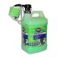 137929 LIQUIDE ANTI-CREVAISON PREVENTIF SLIME POUR PNEU TUBELESS 3,8L AVEC POMPE DOSEUSE (1 GALLON) xxx Info SLIME (Motorisé) 