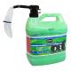 137929 LIQUIDE ANTI-CREVAISON PREVENTIF SLIME POUR PNEU TUBELESS 3,8L AVEC POMPE DOSEUSE (1 GALLON) xxx Info SLIME (Motorisé) 