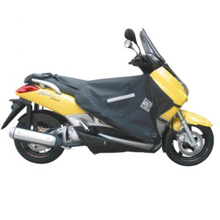 21417 TABLIER COUVRE JAMBE TUCANO POUR YAMAHA 125 XMAX 2006>2009, 250 XMAX 2005>2009-MBK 125 SKYCRUISER 2006>2009, 250 SKYCRUISE