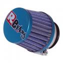 FILTRE A AIR REPLAY KN SMALL FD BLEU FIXATION DROITE DIAM 35-28