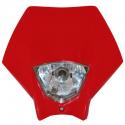 TETE DE FOURCHE 50 A BOITE REPLAY MASTER ROUGE