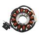 24594 STATOR ALLUMAGE SCOOT ADAPTABLE PIAGGIO 50 ZIP 4T 2000>, ET4, LIBERTY 4T 2000>, VESPA LX 4T 2005>, FLY 4T 2005>-APRILIA 50