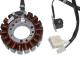 25923 STATOR ALLUMAGE MAXISCOOTER ADAPTABLE YAMAHA 500 TMAX 2004>2007 (18 POLES) (5VU814100100) -P2R- xxx Info P2R (Motorisé) 