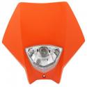 TETE DE FOURCHE 50 A BOITE REPLAY MASTER ORANGE