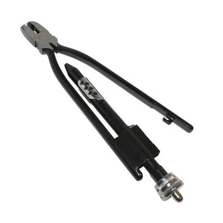 23307 PINCE FREIN POUR FIL DE SECURITE (160mm) -P2R- xxx Info P2R (Motorisé) 