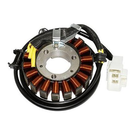 34904 STATOR ALLUMAGE MAXISCOOTER ADAPTABLE HONDA 125 S-WING 2007> (18 POLES) -SGR- xxx Info 