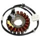 34905 STATOR ALLUMAGE MAXISCOOTER ADAPTABLE HONDA 125 SH 2005>, PS 2006> (18 POLES) -SGR- xxx Info 