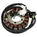 STATOR ALLUMAGE MAXISCOOTER ADAPTABLE SUZUKI 650 BURGMAN 2003-2012 (18 POLES) -SELECTION P2R-