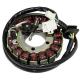 34907 STATOR ALLUMAGE MAXISCOOTER ADAPTABLE SUZUKI 650 BURGMAN 2003>2012 (18 POLES) -SELECTION P2R- xxx Info 