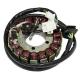 34908 STATOR ALLUMAGE MAXISCOOTER ADAPTABLE SUZUKI 400 BURGMAN 2003>2006 (18 POLES) -SELECTION P2R- xxx Info 