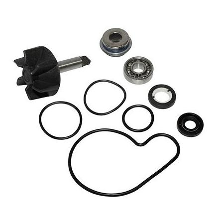 34764 KIT REPARATION POMPE A EAU MAXISCOOTER ADAPTABLE SUZUKI 125 BURGMAN, 250 BURGMAN, 400 BURGMAN (KIT) -SELECTION P2R- xxx I