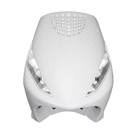 80842 FACE AVANT ORIGINE PIAGGIO 50 ZIP 2000> BLANC 724 -5764130087- xxx Info PIAGGIO 