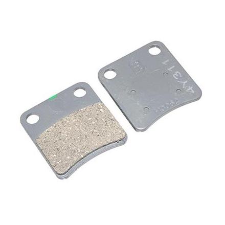 68098 PLAQUETTE DE FREIN DE STATIONNEMENT ORIGINE PIAGGIO 400-500 MP3 2007>, YOURBAN 125-300 2011>APRILIA 850 SRV 2012>-GILERA 8