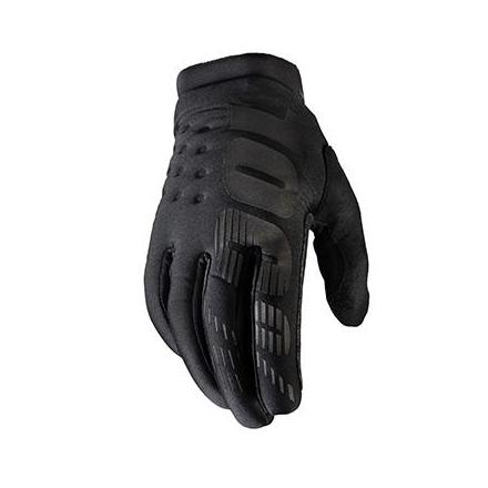  GANTS 100% BRISKER NOIR-GRIS T10 (L) (HOMOLOGUE EN 13594:2015) xxx Info 