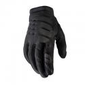 GANTS 100% ADULTE BRISKER CE NOIR T10 (L) (HOMOLOGUE EN 13594:2015)