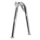  BEQUILLE CYCLO CENTRALE ADAPTABLE PEUGEOT 103 SP CHROME (295mm) -SELECTION P2R- xxx Info 