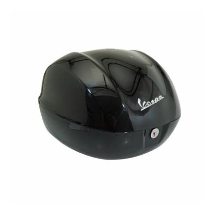 103283 TOP-CASE 32L ORIGINE PIAGGIO 50-125 VESPA PRIMAVERA-SPRINT 2013> NOIR 94 (SANS DOSSERET) -1B0000160090- 2 Général | 