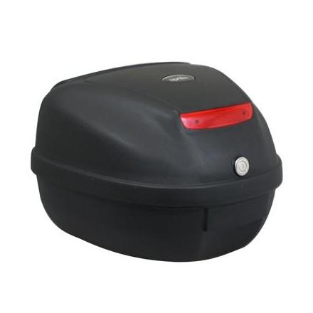 104360 TOP-CASE 28L ORIGINE PIAGGIO APRILIA 50-125 SR MOTARD 2012> -605533M- 2 Général | Fp-moto.com