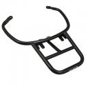 SUPPORT TOP-CASE ORIGINE PIAGGIO 50-125 VESPA PRIMAVERA 2013-, SPRINT 2014- NOIR -606002M-