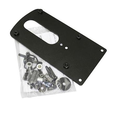 106200 PLATINE TOP-CASE (POUR 675113XXX) ORIGINE PIAGGIO 50-125 LIBERTY, FLY 2006> -656582- 2 Général | Fp-moto.com