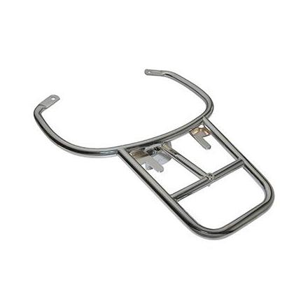 106203 PORTE BAGAGE-SUPPORT TOP-CASE ORIGINE PIAGGIO 125-250-300 VESPA GTS CHROME -657081- 2 Général | Fp-moto.com