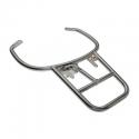 SUPPORT TOP-CASE ORIGINE PIAGGIO 125-250-300 VESPA GTS 2007- CHROME -657081-