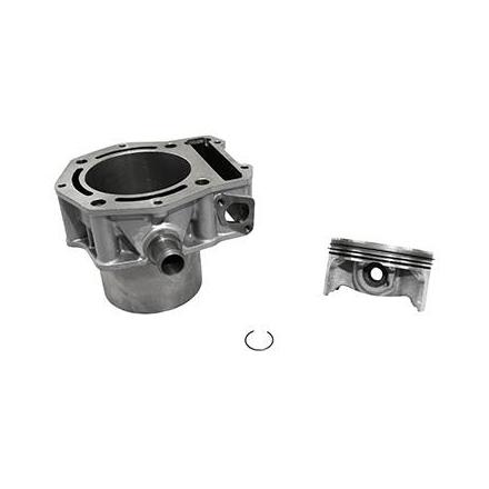 142289 CYLINDRE PISTON COMPLET ORIGINE PIAGGIO 500 MP3 2011>, X10 2012>, BEVERLY 2007>2012-APRILIA 500 SCARABEO 2006>2008-GILERA