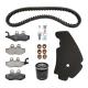 148154 KIT ENTRETIEN ORIGINE PIAGGIO 300 BEVERLY 2009> -1R000415- 2 Général | Fp-moto.com