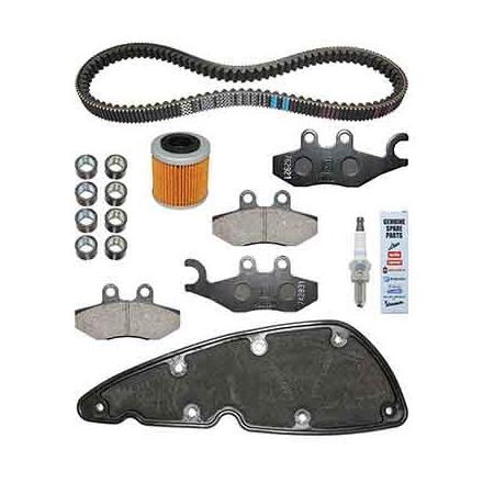 148157 KIT ENTRETIEN ORIGINE PIAGGIO 350 BEVERLY SPORT TOURING 2016> E4 -1R000405- 2 Général | Fp-moto.com