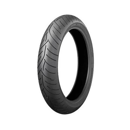 163794 PNEU MOTO 17'' 120-70-17 BRIDGESTONE BATTLAX BT-023 TOURING RADIAL FRONT TL GT 58W 2 Général | Fp-moto.com