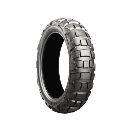 163874 PNEU MOTO 18'' 150-70-18 BRIDGESTONE BATTLAX A41 ADVENTURE RADIAL REAR TT 70H (G CRF1000L WAR) 2 Général | Fp-moto.co