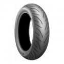 PNEU SCOOT 14'' 160-60-14 BRIDGESTONE BATTLAX TH01 RADIAL REAR TL 65H