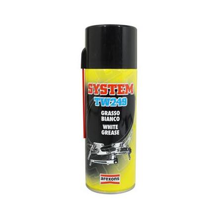 167766 GRAISSE AREXONS BLANCHE MULTI-USAGE -20°C - +160°C (SPRAY 400ml) 2 Général | Fp-moto.com