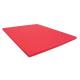 167781 MOUSSE FILTRE A AIR ARTEIN ROUGE 280x330x10mm 2 Général | Fp-moto.com