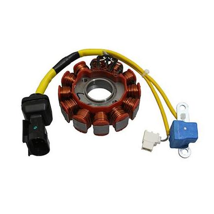 67847 STATOR KOKUSAN ORIGINE PIAGGIO 125 MP3 2007>, X8 2004>, X EVO 2007>, BEVERLY 2005>, VESPA GTS-GILERA 125 NEXUS 2007>, RUNN