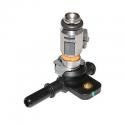 INJECTEUR ORIGINE PIAGGIO 250-300 MP3, BEVERLY, X7, 125 VESPA LX, VESPA-S,X7, 250 X-EVO-GILERA 125-300 NEXUS-APRILIA 300 SPORT-