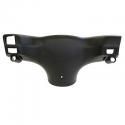 COUVRE GUIDON ARRIERE ORIGINE PIAGGIO 50 ZIP 2000- NOIR -581323000C-