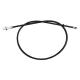 86941 TRANSMISSION-CABLE DE COMPTEUR ORIGINE PIAGGIO 50 ZIP SP 1998>2013 -649335- 2 Général | Fp-moto.com